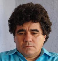 Portrait Santiago Rodríguez Olazábal