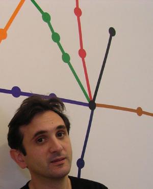 Portrait Jorge Macchi